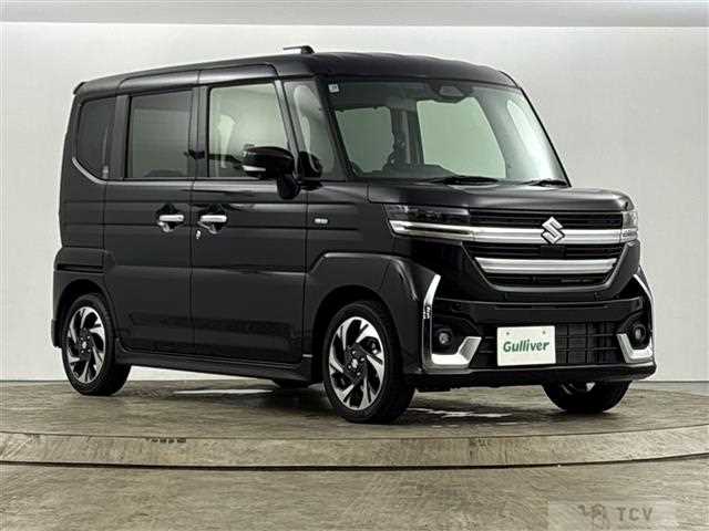 2025 Suzuki Spacia