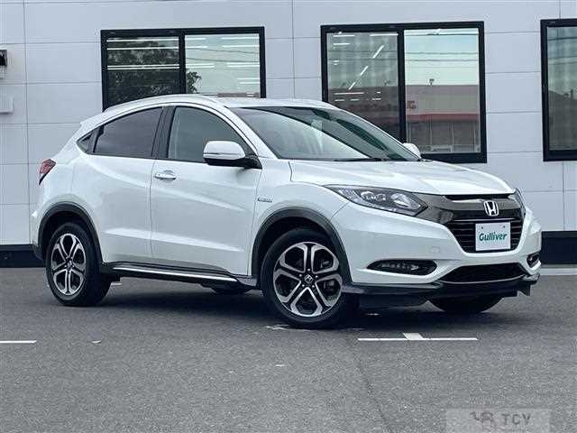 2017 Honda VEZEL