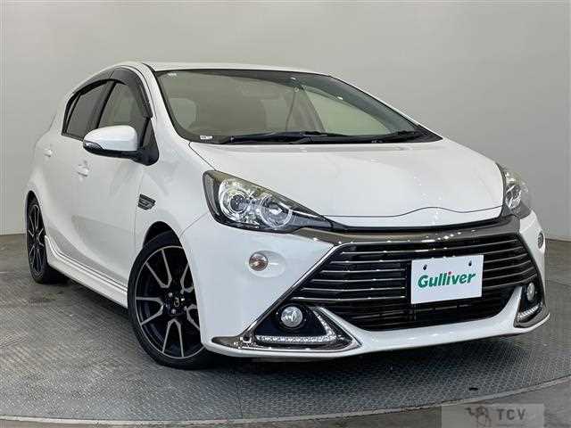 2014 Toyota AQUA