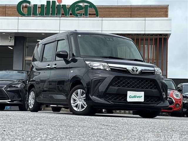2025 Toyota Roomy