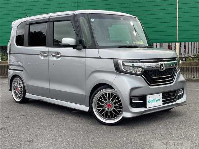 2018 Honda N BOX