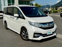 2017 Honda Step WGN