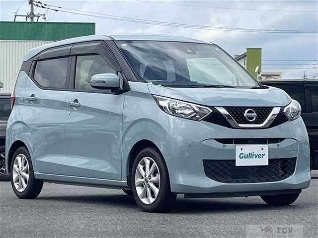 2021 Nissan DAYZ