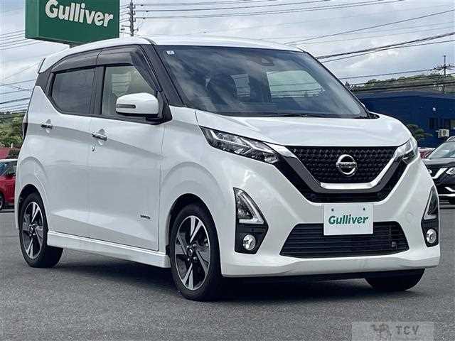 2020 Nissan DAYZ