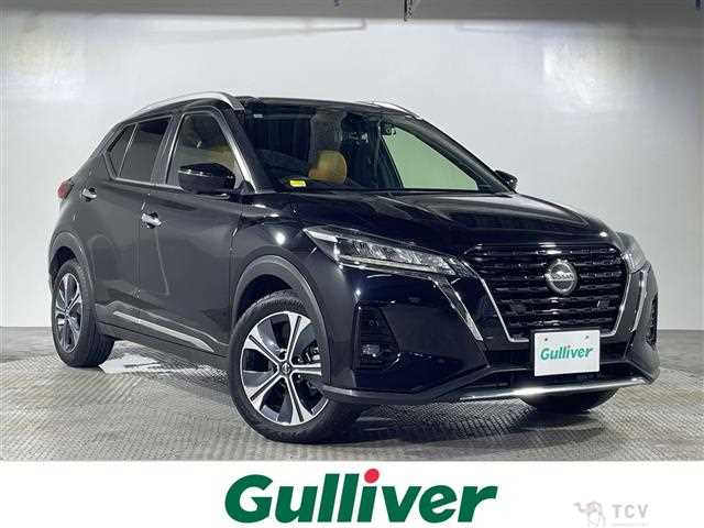 2021 Nissan KIX