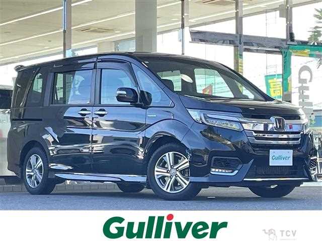 2018 Honda Step WGN