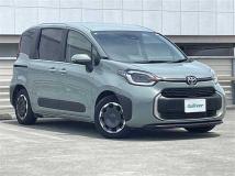 2025 Toyota Sienta