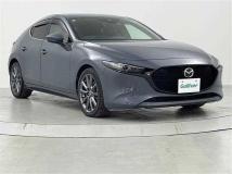 2020 Mazda Mazda3