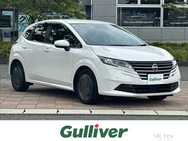 2024 Nissan Note