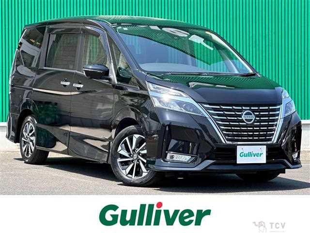2021 Nissan Serena
