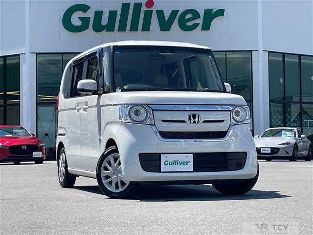 2019 Honda N BOX