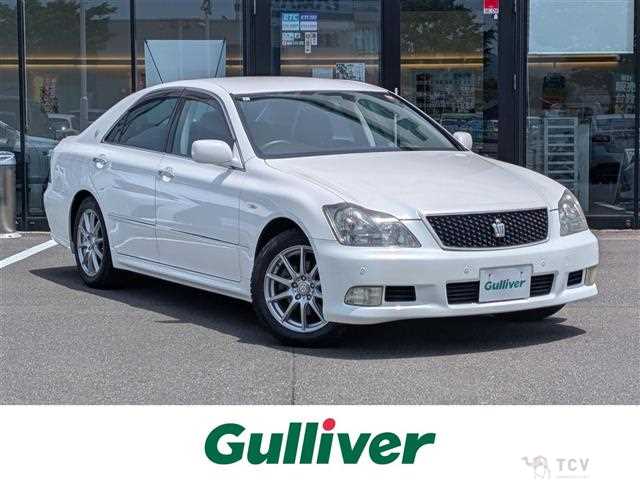 2008 Toyota Crown Athlete Series