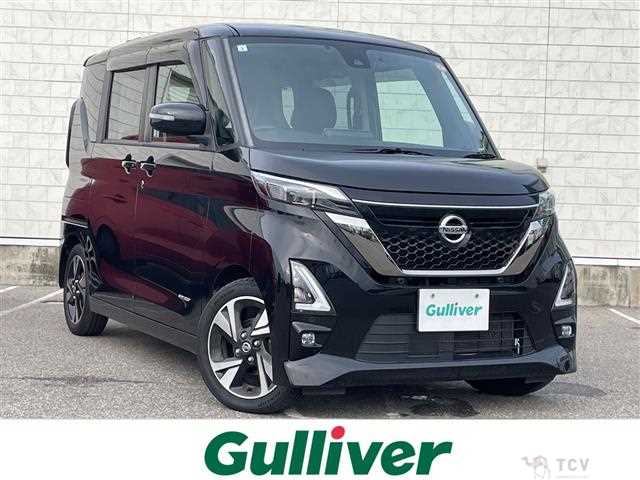 2021 Nissan ROOX