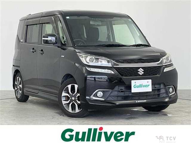 2017 Suzuki Solio