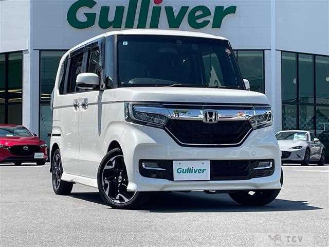 2017 Honda N BOX