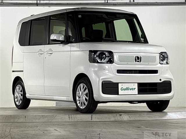 2026 Honda N BOX