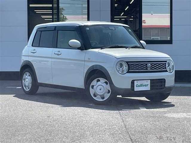 2019 Suzuki Lapin