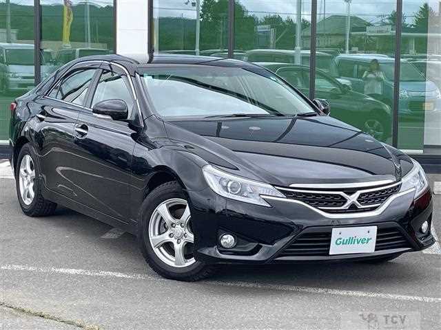 2014 Toyota Mark X