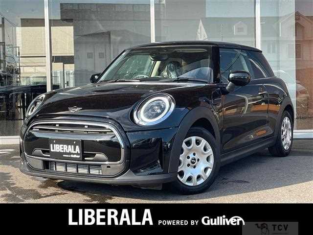 2023 BMW MINI