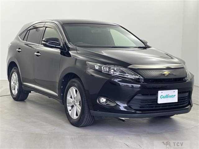 2015 Toyota Harrier