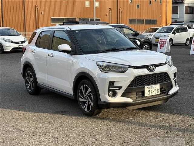2022 Toyota Raize