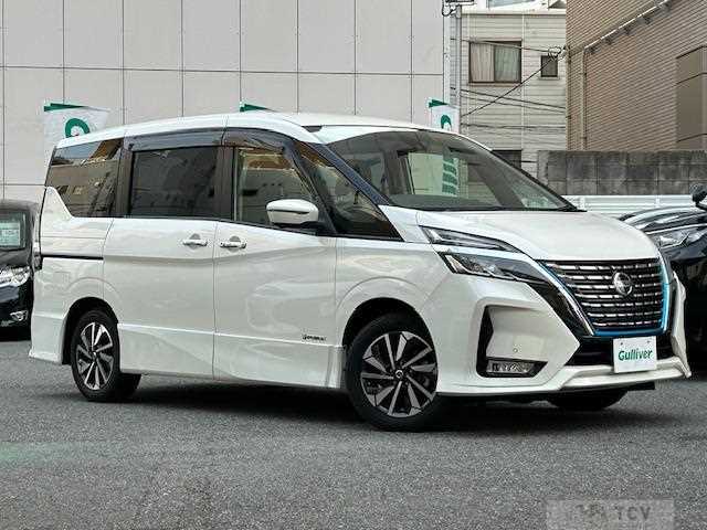 2021 Nissan Serena
