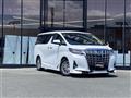 2019 Toyota Alphard