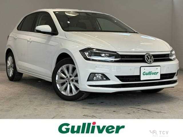 2019 Volkswagen Polo