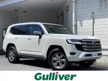 2025 Toyota Land Cruiser