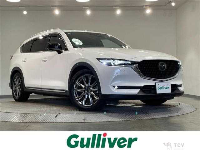 2021 Mazda CX-8