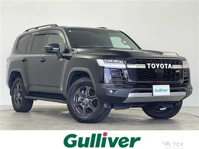 2023 Toyota Land Cruiser
