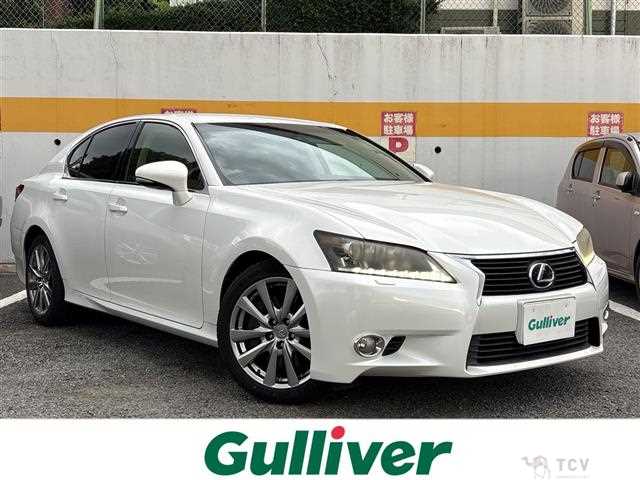 2012 Lexus GS