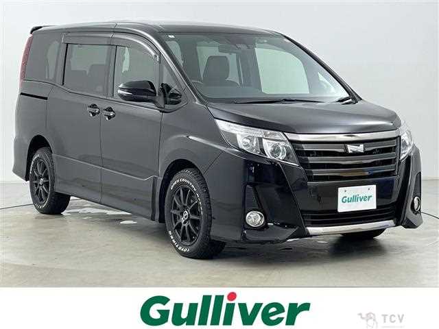 2017 Toyota Noah