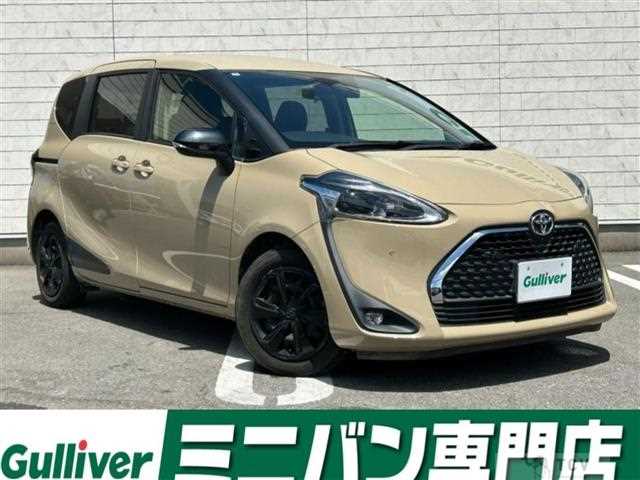 2022 Toyota Sienta