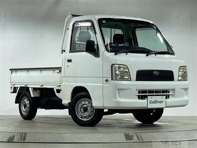 2005 Subaru Sambar Truck