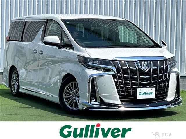 2018 Toyota Alphard