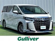 2018 Toyota Alphard