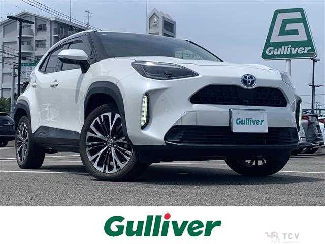 2021 Toyota Yaris Cross