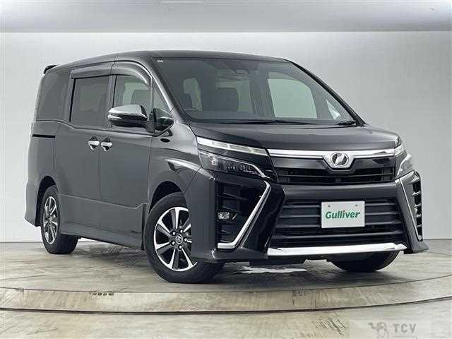 2017 Toyota Voxy