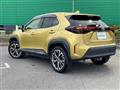 2021 Toyota Yaris Cross