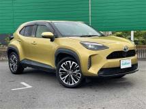 2021 Toyota Yaris Cross