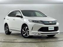 2017 Toyota Harrier