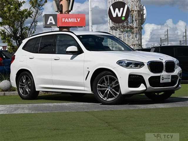 2021 BMW X3