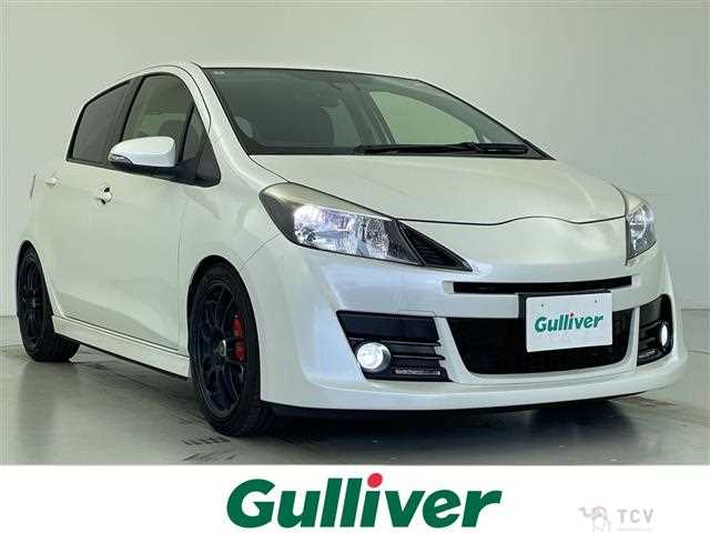 2015 Toyota Vitz