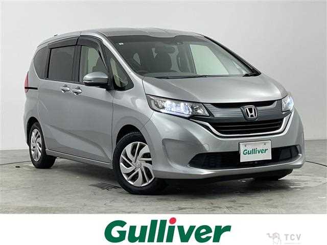 2017 Honda Freed