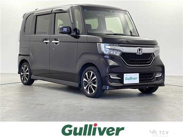 2019 Honda N BOX