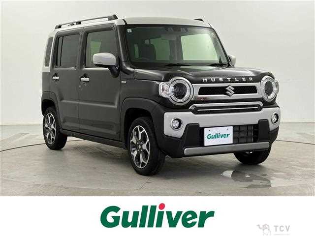 2024 Suzuki Hustler