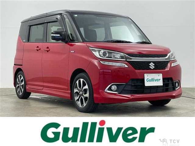 2018 Suzuki Solio