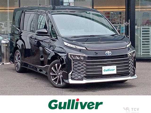2023 Toyota Voxy