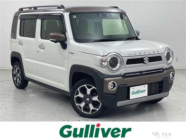 2022 Suzuki Hustler
